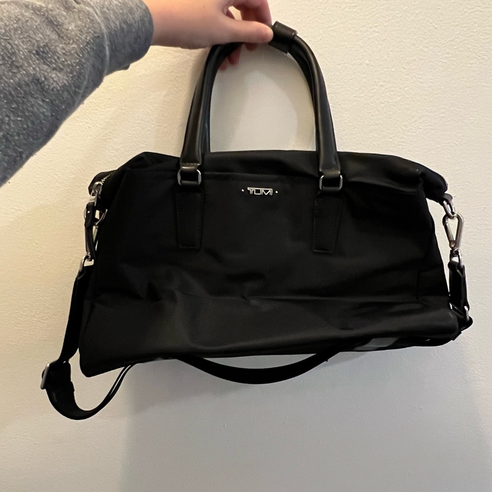 Black Tumi Purse